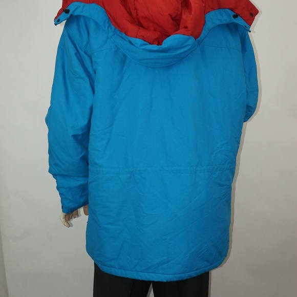 MENS PATAGONIA VINTAGE LONG  COAT - Picture 5 of 8